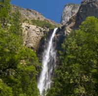 Bridalveil Falls